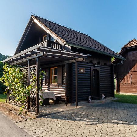 Bella Mura Nature Chalet I27 Podčetrtek Buitenkant foto