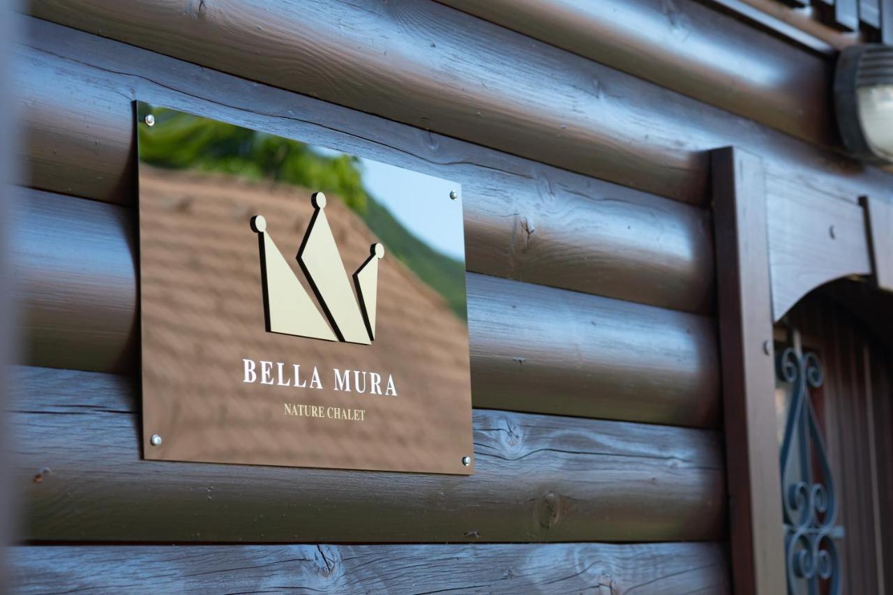 Bella Mura Nature Chalet I27 Podčetrtek Buitenkant foto