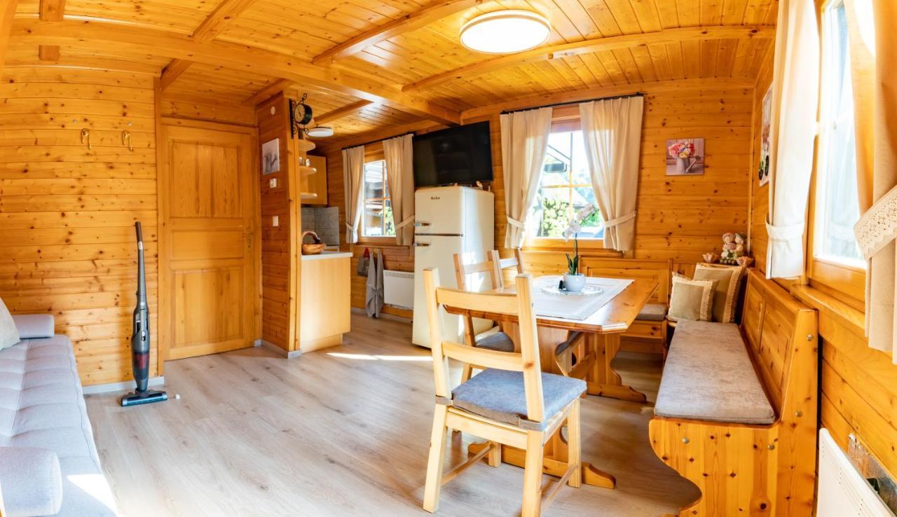 Bella Mura Nature Chalet I27 Podčetrtek Buitenkant foto