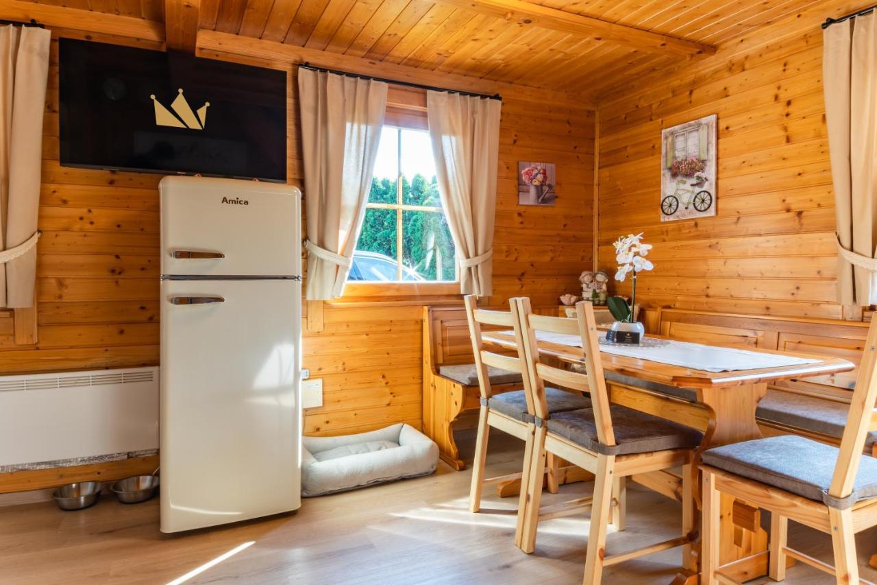 Bella Mura Nature Chalet I27 Podčetrtek Buitenkant foto
