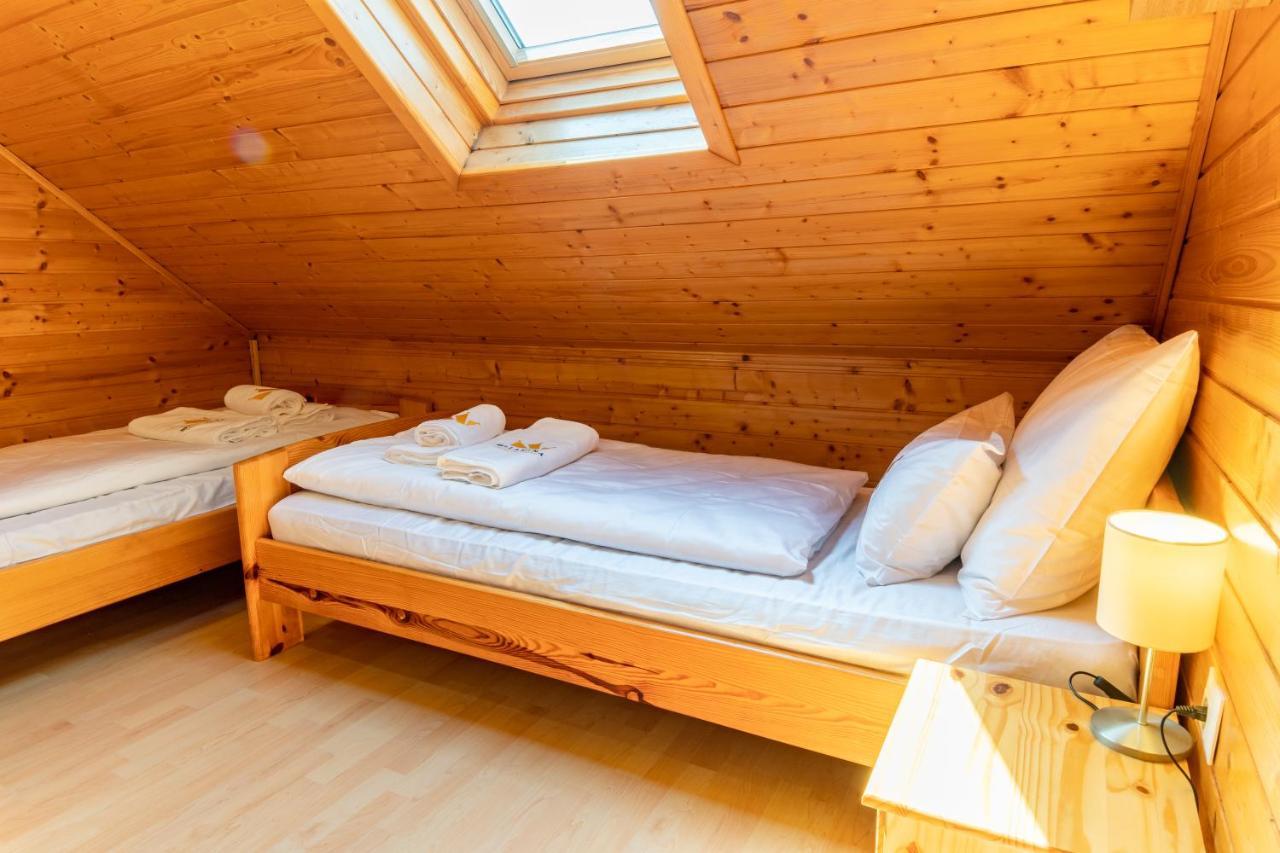 Bella Mura Nature Chalet I27 Podčetrtek Buitenkant foto