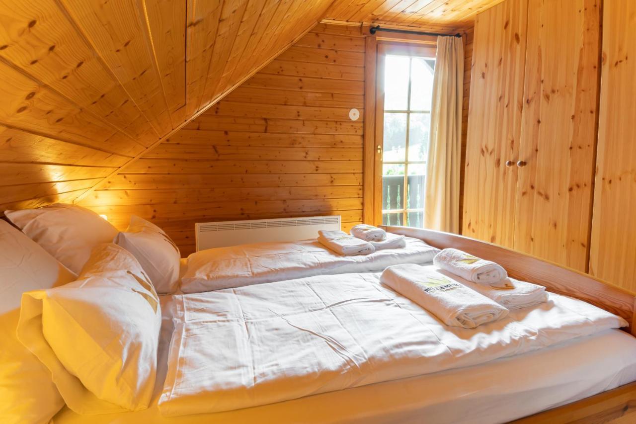 Bella Mura Nature Chalet I27 Podčetrtek Buitenkant foto