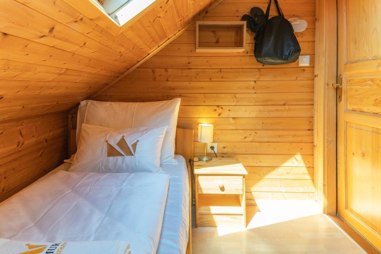 Bella Mura Nature Chalet I27 Podčetrtek Buitenkant foto