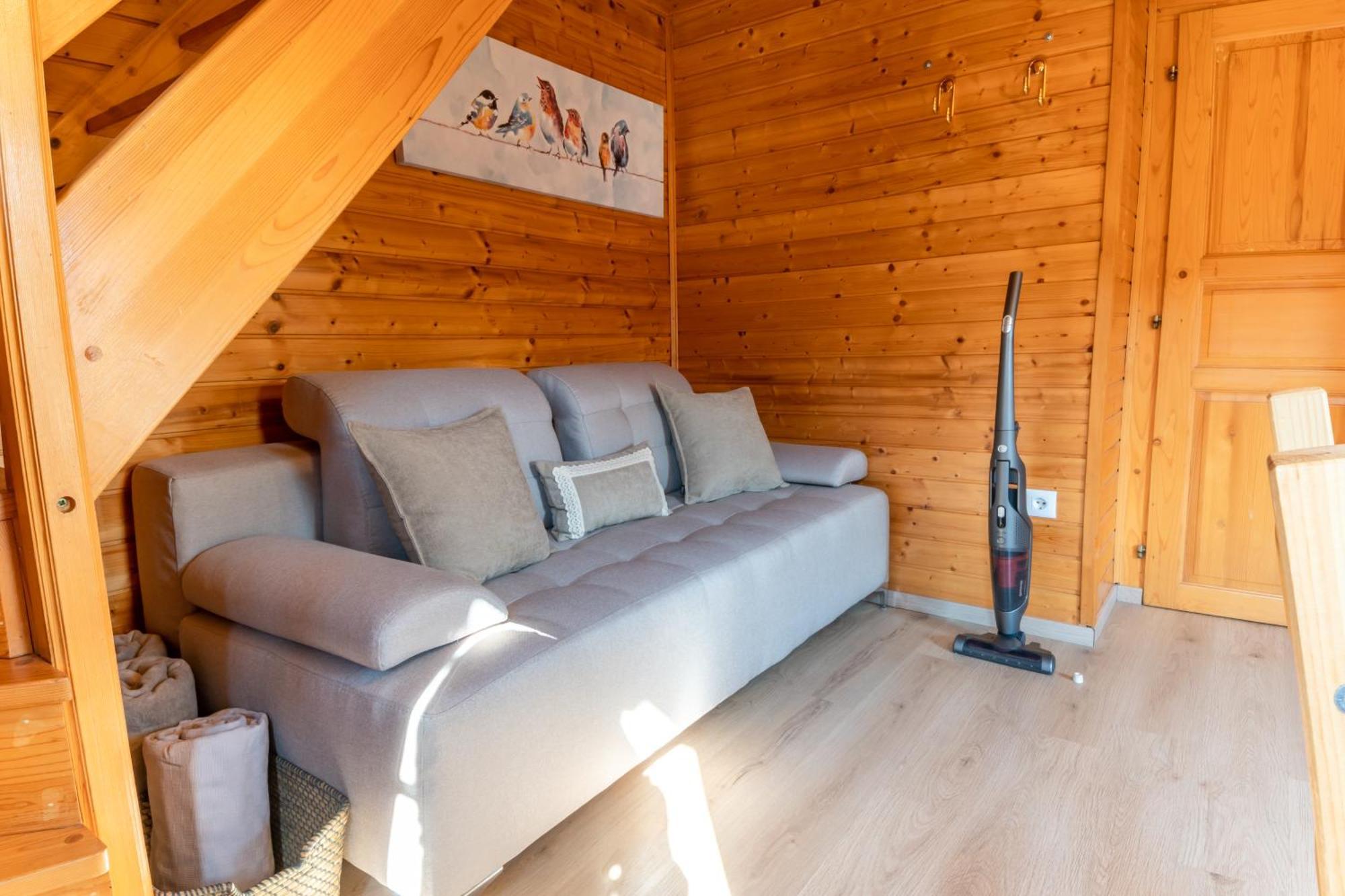 Bella Mura Nature Chalet I27 Podčetrtek Buitenkant foto