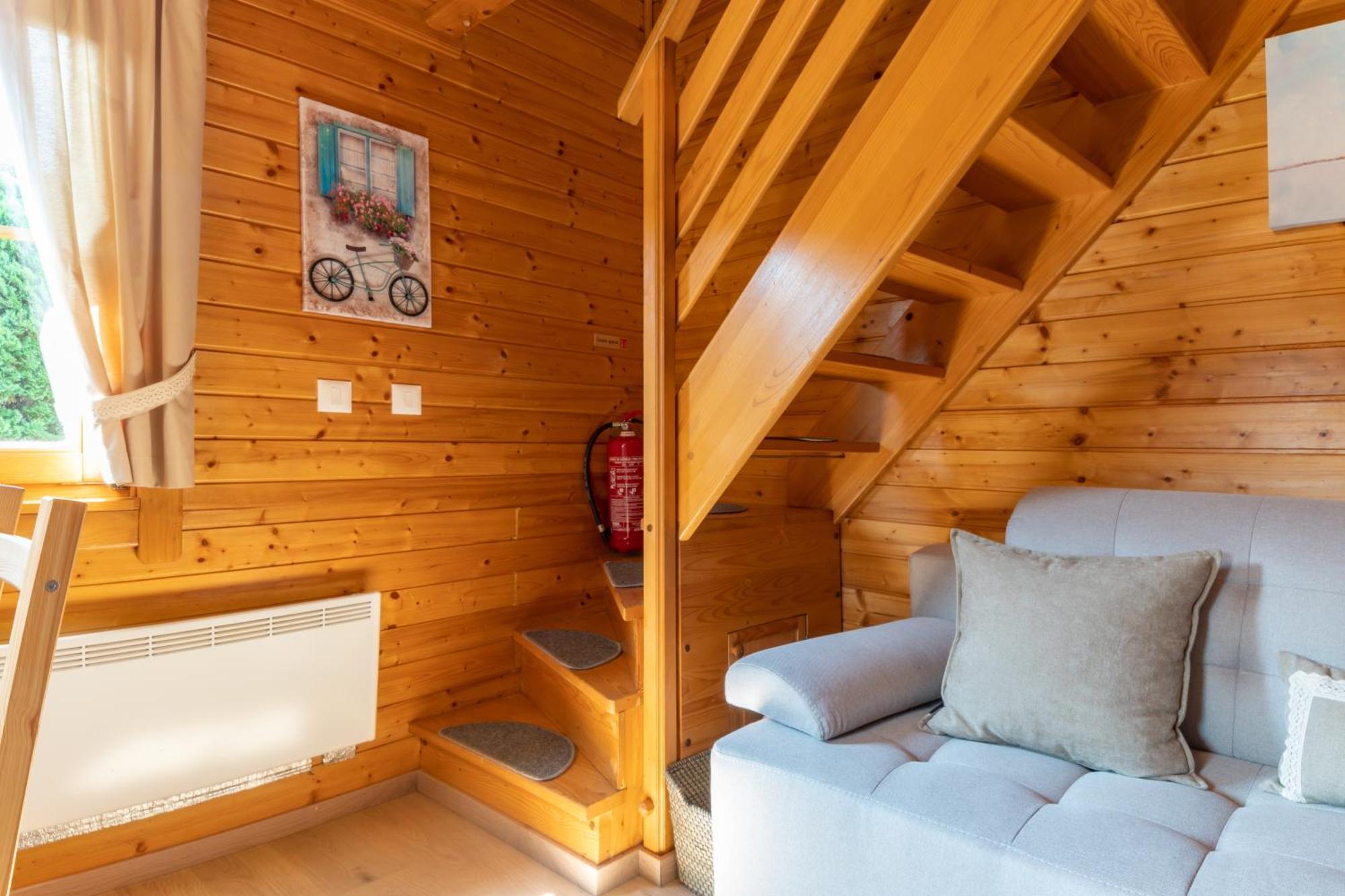Bella Mura Nature Chalet I27 Podčetrtek Buitenkant foto