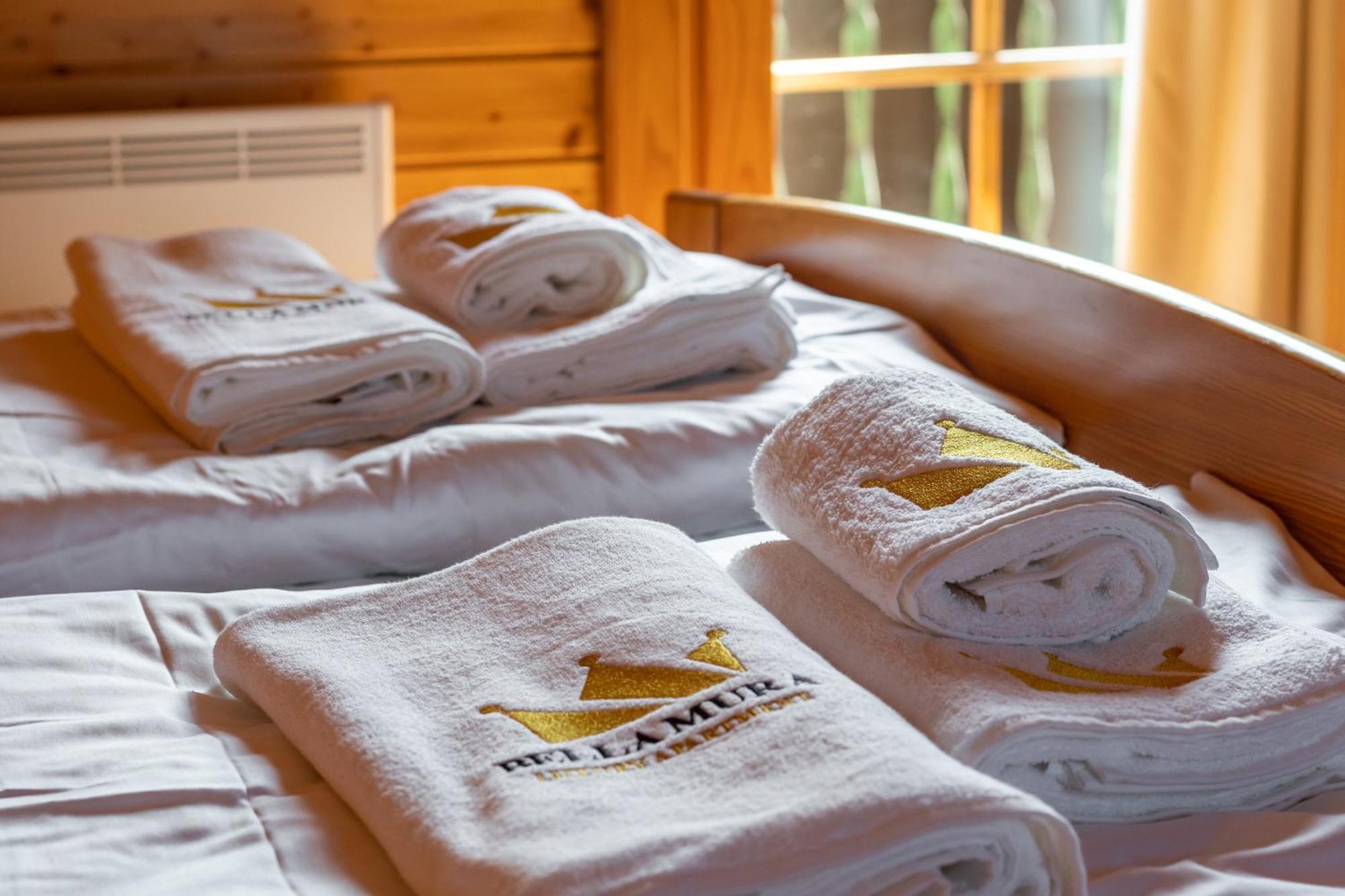 Bella Mura Nature Chalet I27 Podčetrtek Buitenkant foto