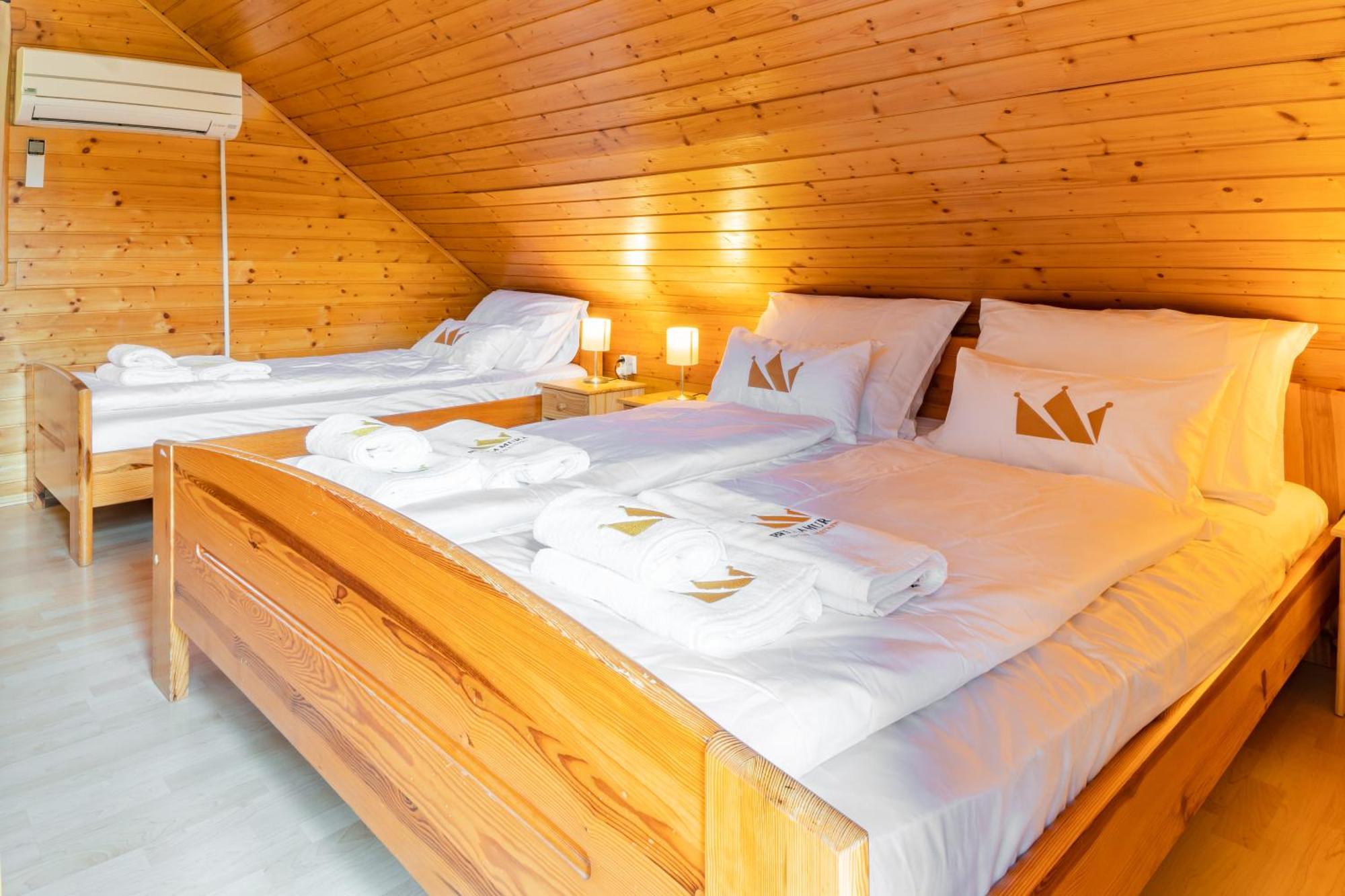 Bella Mura Nature Chalet I27 Podčetrtek Buitenkant foto